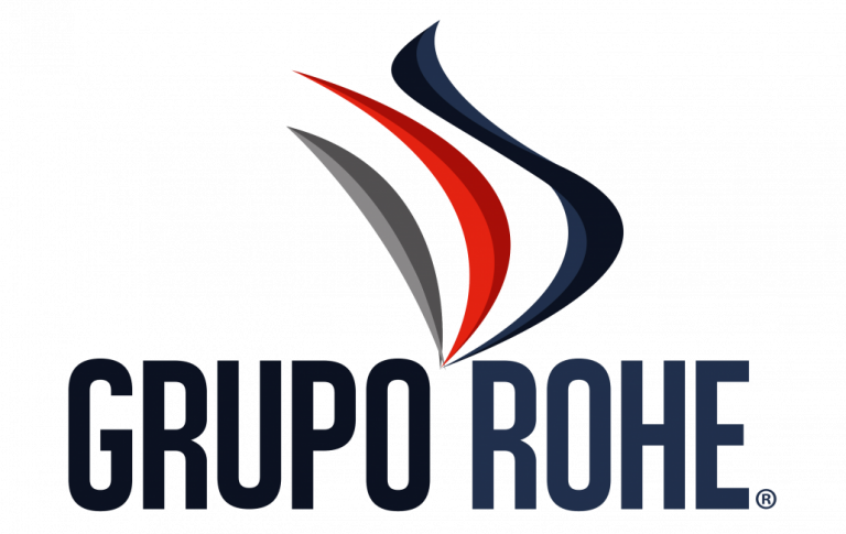 Logo Grupo Rohe