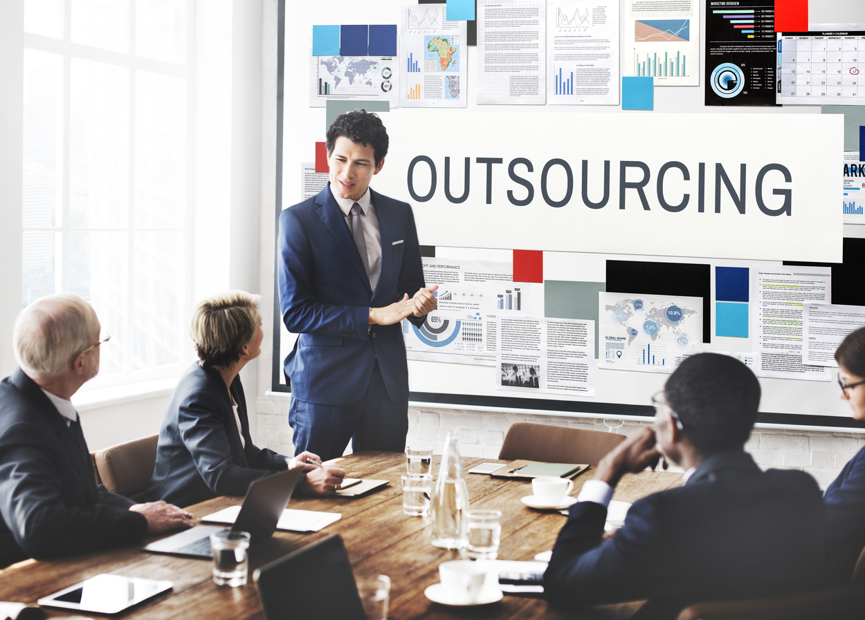 outsourching - rohe